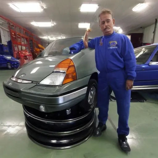 Замена масла в АКПП Rover 600 1999 2004