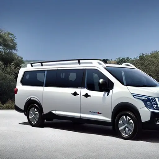 Удаление катализатора Nissan Townstar 2022