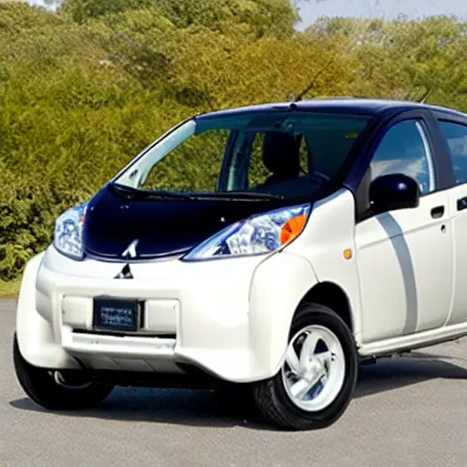 Замена масла в АКПП Mitsubishi i MiEV 2009 2020