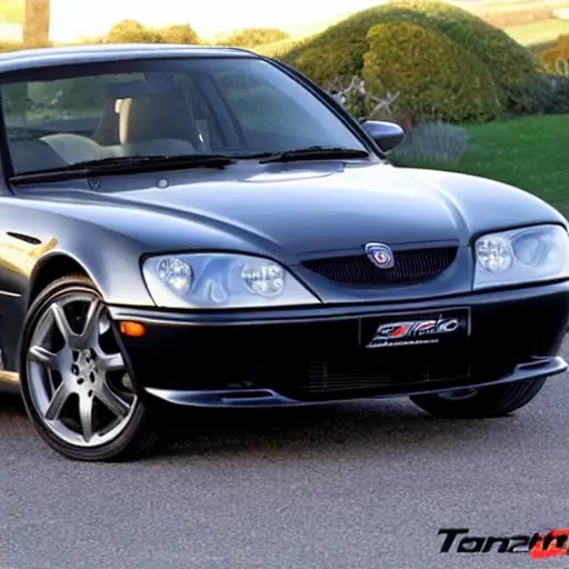 Удаление катализатора MG ZT-T 2001 2005