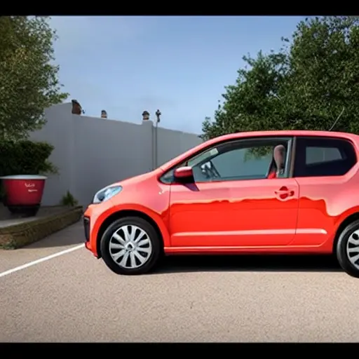 Замена масла в АКПП Volkswagen Up 2011