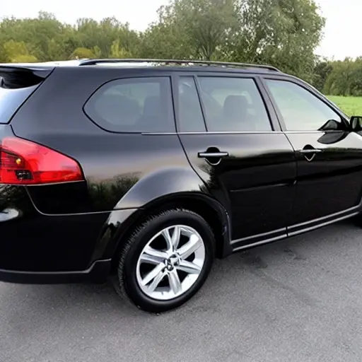 Замена масла в АКПП Saab 9 4x 2011 2012