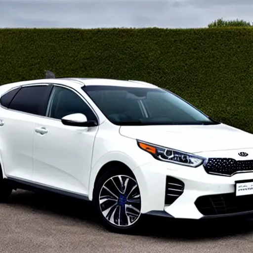 Удаление катализатора Kia XCeed 2019