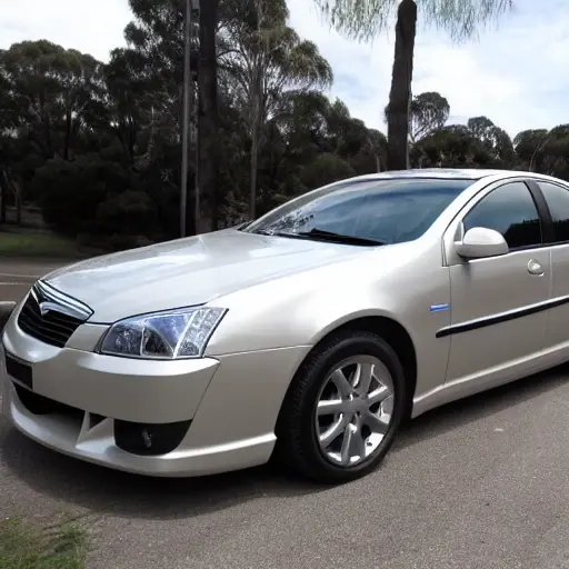 Удаление катализатора Holden Commodore 2004 2017
