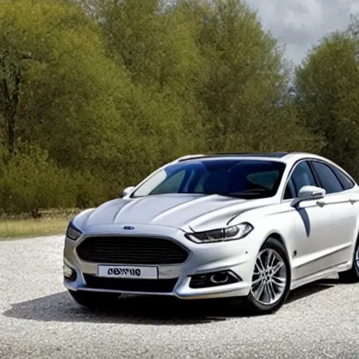 Замена замка рулевого вала Ford Mondeo