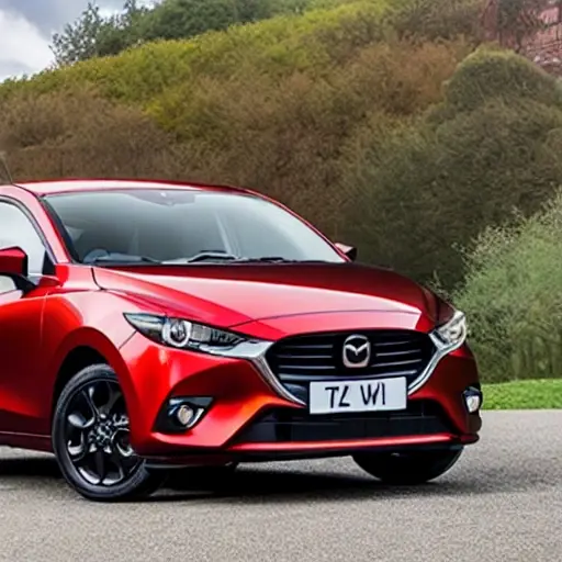 Удаление катализатора Mazda 2 Hybrid 2021