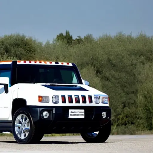 Удаление катализатора Hummer H2 2003 2010