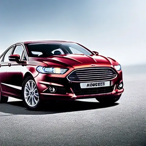 Замена стойки заднего амортизатора Ford Mondeo