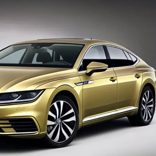 Удаление катализатора Volkswagen Arteon 2017