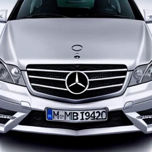 Удаление катализатора Mercedes A-class 1997