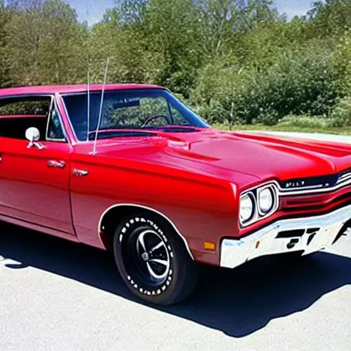 Замена масла в АКПП Plymouth Road Runner 1968 1970