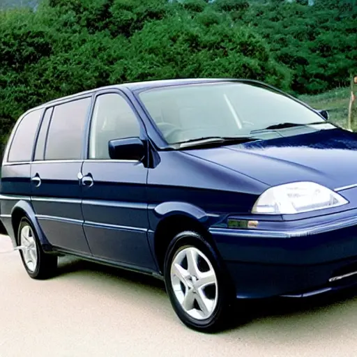 Удаление катализатора Kia Carnival 1999
