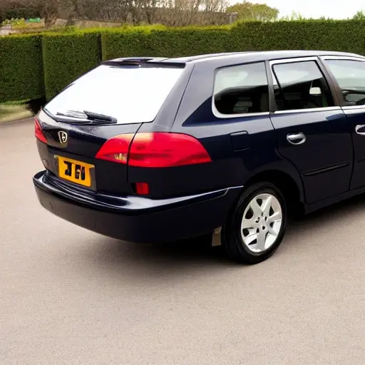 Удаление катализатора Toyota Avensis Verso 2001 2010