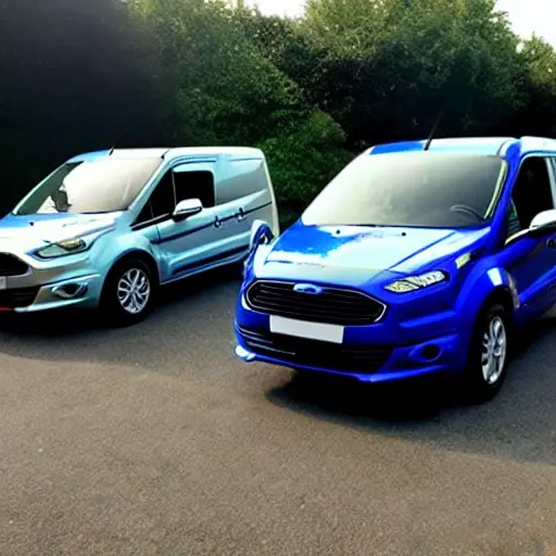 Замена датчика топливного фильтра Ford Tourneo connect