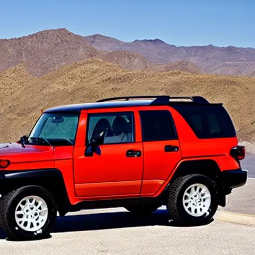 Удаление катализатора Toyota FJ Cruiser 2007 2016