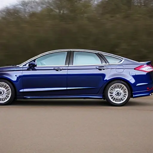 Замена блока ВСМ Ford Mondeo