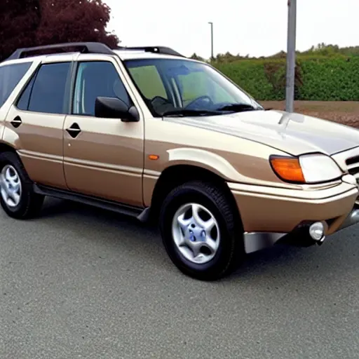 Замена масла в АКПП Subaru Forester 1997