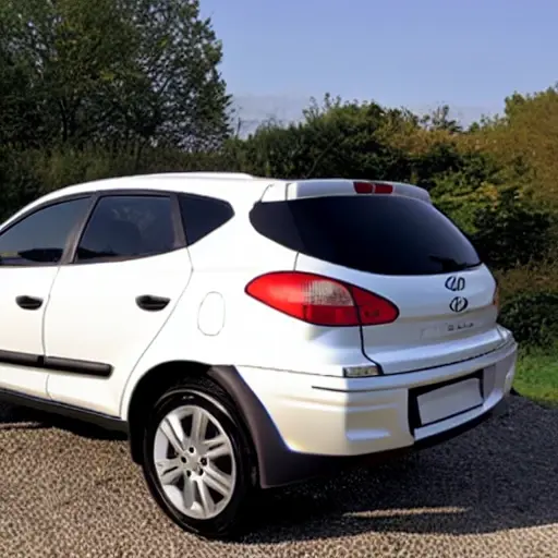 Удаление катализатора Hyundai Tucson 2004