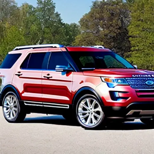 Замена коленвала Ford Explorer