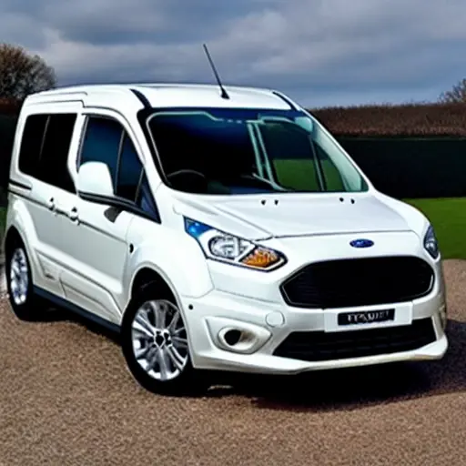 Замена корпуса КПП Ford Tourneo connect